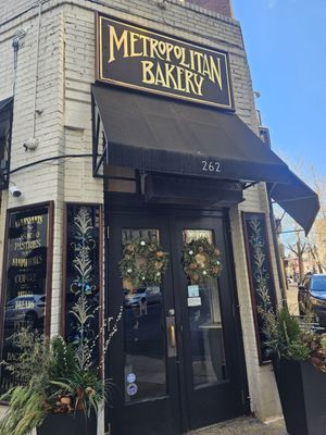 Metropolitan Bakery by null