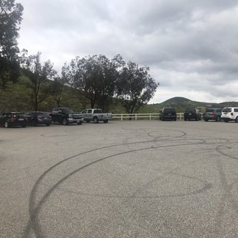 WoodRanch Trails - Parking lot - Hiking Near Me - Simi Valley, California