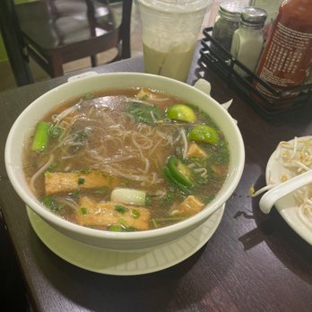 Nudo - Tofu pho - Vietnamese Near Me - Metairie, Louisiana Nudo - Tofu pho - Vietnamese Near Me - Metairie, Louisiana
