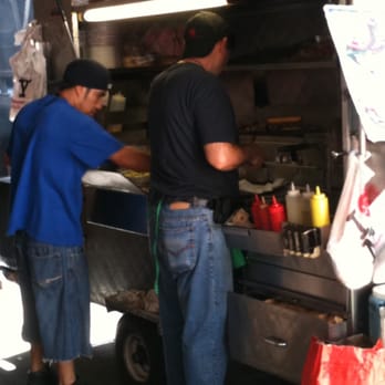 Carnegie John's - The man at work - Burgers Near Me - New York, New York