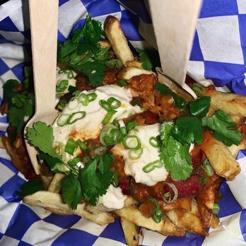 Over Under - Vegan chili fries - Burgers Near Me - Miami, Florida Over Under - Vegan chili fries - Burgers Near Me - Miami, Florida
