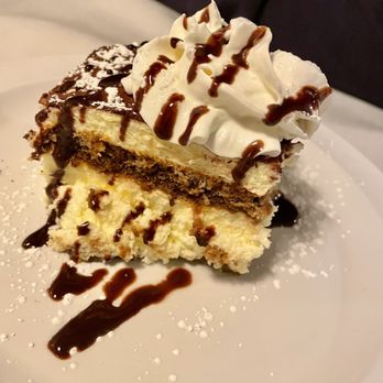 Dolce Osteria - Tiramisu - Italian Near Me - Charlotte, North Carolina