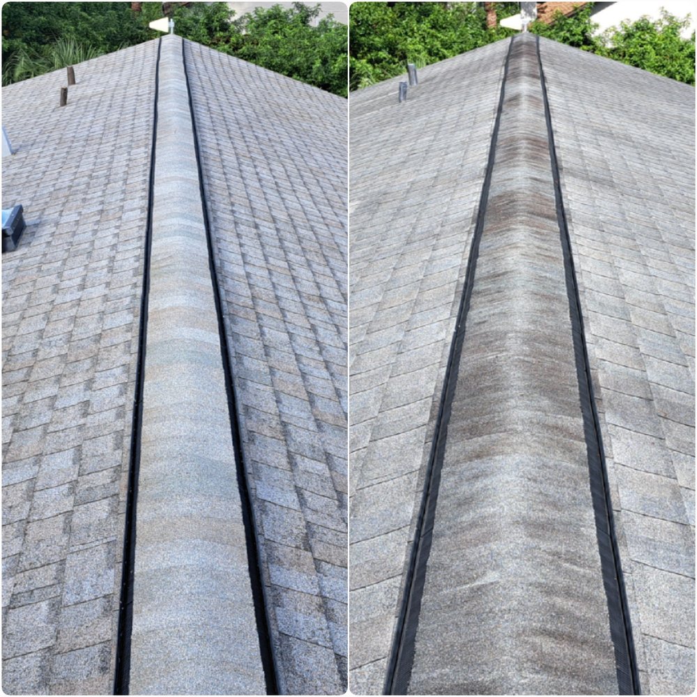 Slide of Red Letter Clean