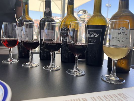 Wine shop Quinta do Noval - Gaia by null