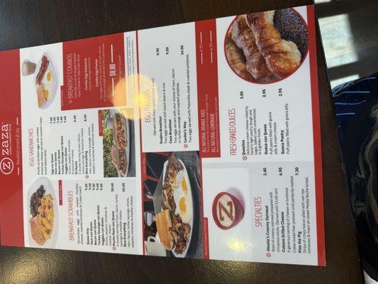 Zaza Cuban Comfort Food by null