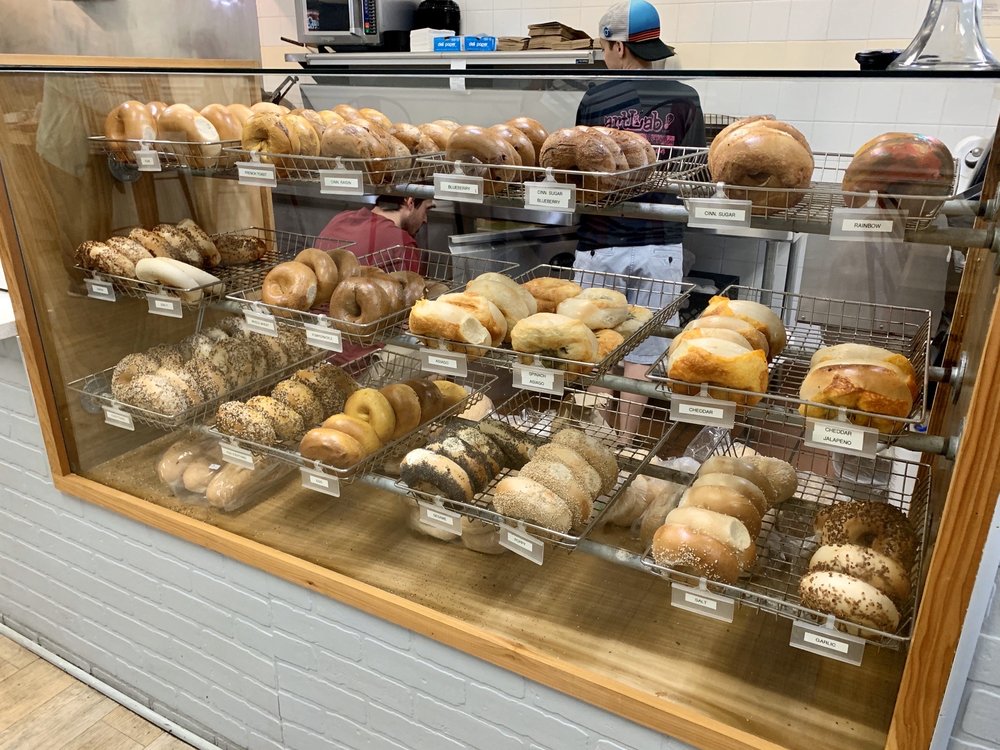 192 BAGEL SHOP CLOSED 41 Photos & 47 Reviews 2251 W New Haven Ave