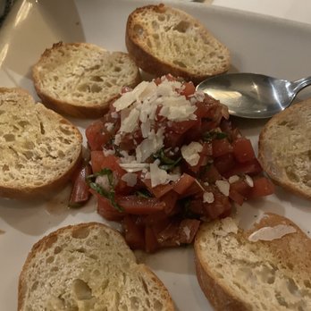 Osteria Italian - Bruschetta - Italian Near Me - Cleveland, Ohio