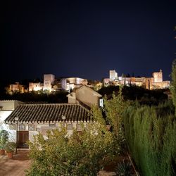 Carmen de Aben Humeya - Views