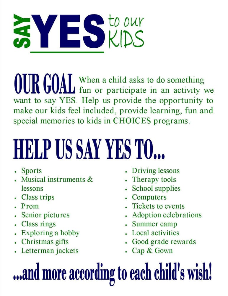 CHOICES 1785 Big Hill Rd, Dayton, OH Yelp