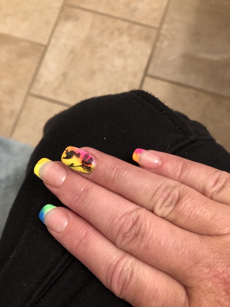 L & N NAILS AND TANNING with reviews Updated September 2024 15