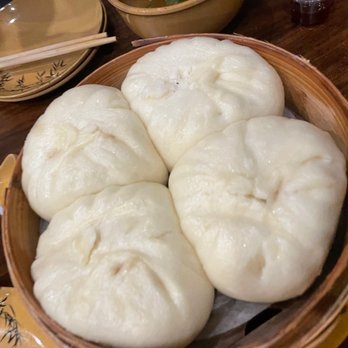Julie's Noodles - Steamed Bun with Pork Meat - Noodles Near Me - Austin, Texas Julie's Noodles - Steamed Bun with Pork Meat - Noodles Near Me - Austin, Texas