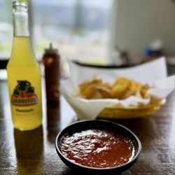 Chuy’s Taqueria - Chips & salsa