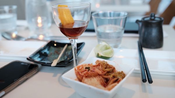 Departure Restaurant + Lounge by null