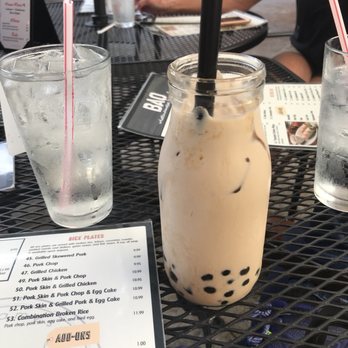 Bao - Bubble Milk Tea - Vietnamese Near Me - Baton Rouge, Louisiana