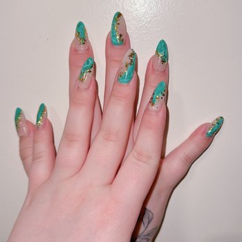 V's Nails Spa - Nail Salons Near Me - Irvine, California
