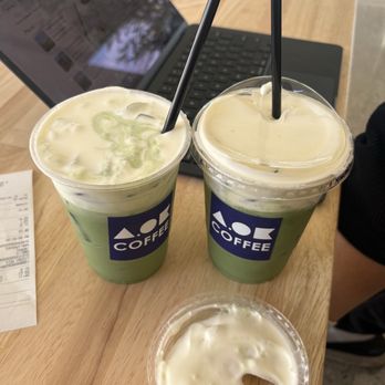 A.OK COFFEE - Desserts Near Me - La Habra, California