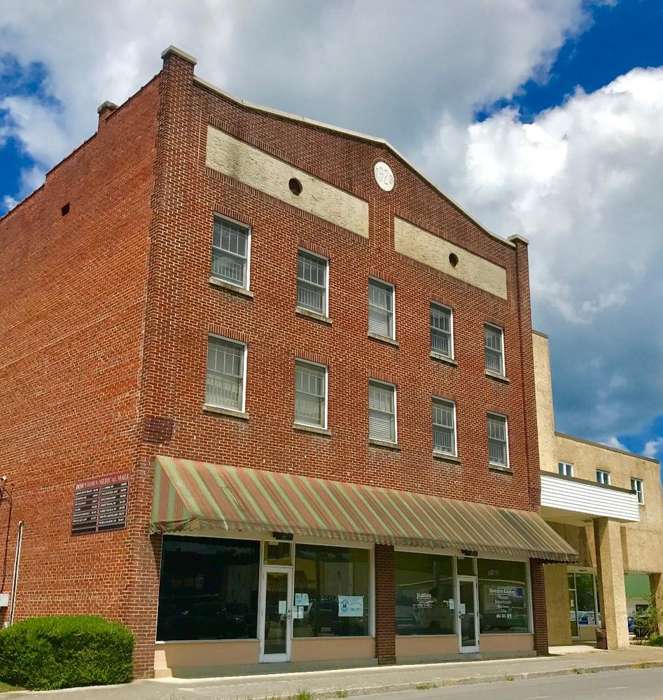 DOWNTOWN RADIOLOGY Updated September 2024 123 N 19th St