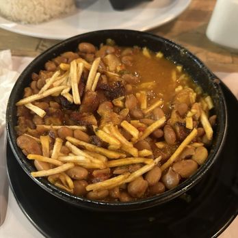 Arepalicious - Bean stew - Colombian Near Me - Ozone Park, New York