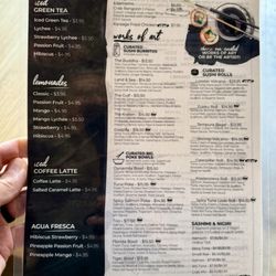 Zukku Sushi - Lakeland