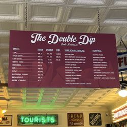 The Double Dip