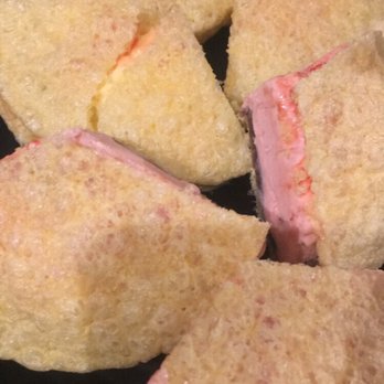 TK92 Korean BBQ - Rice Cracker Ice Cream Sandwiches - Korean Near Me - San Gabriel, California TK92 Korean BBQ - Rice Cracker Ice Cream Sandwiches - Korean Near Me - San Gabriel, California