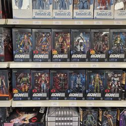 Steve's Toys Plus