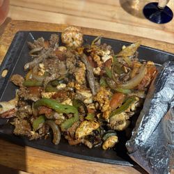 No Way Jose - Fajitas No Way Jose