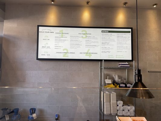 Hummus Republic by null