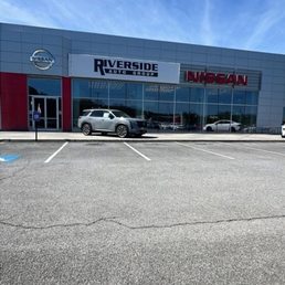 Exterior photo of Welborn Nissan - Rome, Georgia Exterior photo of Welborn Nissan - Rome, Georgia