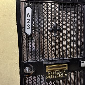 The Haunted Hotel - Gate to rooms - Hotels Near Me - New Orleans, Louisiana The Haunted Hotel - Gate to rooms - Hotels Near Me - New Orleans, Louisiana