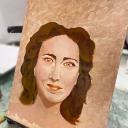 Penelope Fox Art Studio - Oil painting class
