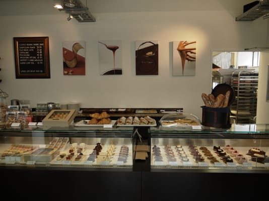 VANIYÉ Patisserie - Parnell by null