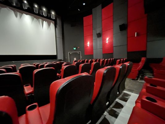 Cinéma Beaubien by null