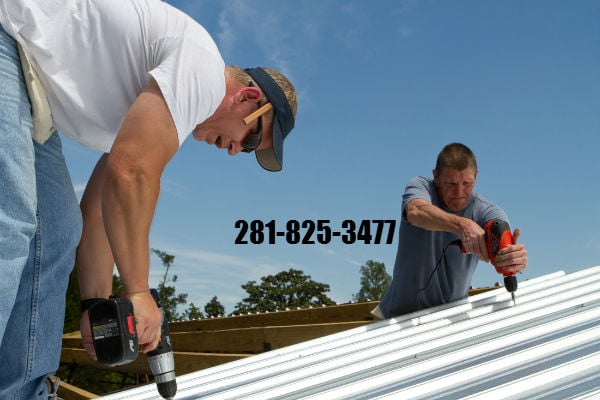 Slide of Kingwood Roof Repair