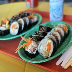 The Corner Korean Street Food in Las Vegas gift card
