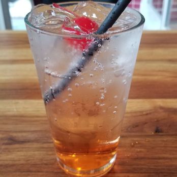 Tower Cafe - Peach Italian Soda - Breakfast & Brunch Near Me - Sacramento, California Tower Cafe - Peach Italian Soda - Breakfast & Brunch Near Me - Sacramento, California