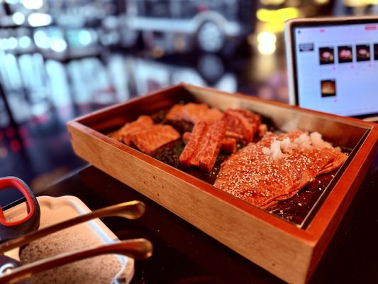 Wagyu House Atlanta | Rooftop BBQ by null