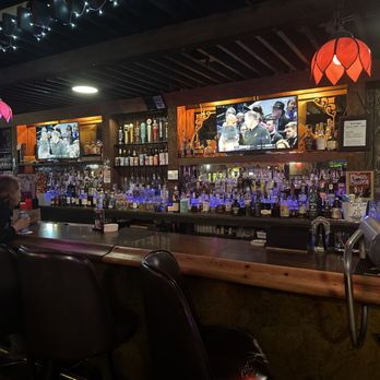 Hollyrock - the bar area of a restaurant - Pubs Near Me - Phoenix, Arizona