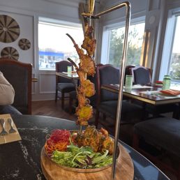 NASHIK lamb chops