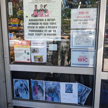 Compare Food - Signs on door - Specialty Food Near Me - West Hempstead, New York Compare Food - Signs on door - Specialty Food Near Me - West Hempstead, New York