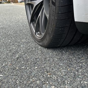 MidAtlantic Contracting - a close up of a car tire - General Contractors Near Me - Woodbridge, Virginia