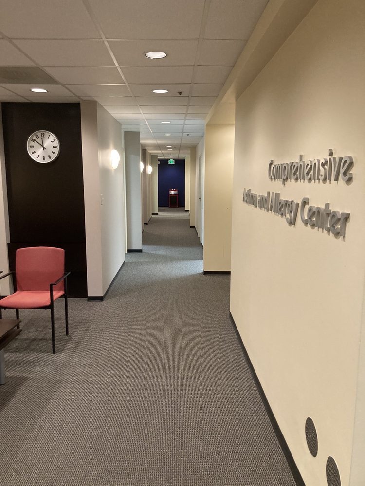 COMPREHENSIVE ASTHMA AND ALLERGY CENTER Updated June 2024 10085 Red