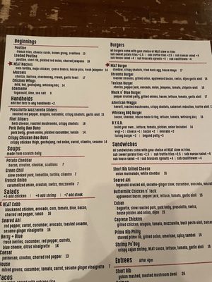 Menu photo 8 Neat Kitchen + Bar Westmont, IL