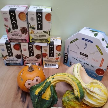 Humbowl - Hot tea selection - Gluten-Free Near Me - Berkeley, California