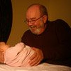 Tsubo Massage - Pediatric Cranio Sacral Therapy with Jim