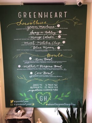 Menu photo 8 Greenheart Leesburg, VA Menu photo 8 Greenheart Leesburg, VA