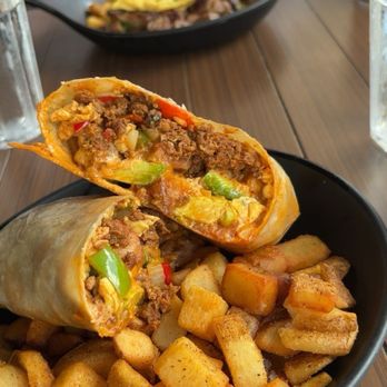 Kayak Cafe - Massive Breaky Burrito - Pizza Near Me - Honolulu, Hawaii Kayak Cafe - Massive Breaky Burrito - Pizza Near Me - Honolulu, Hawaii