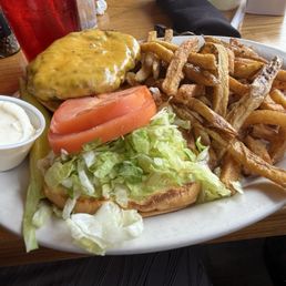 Burger Your Way Burger Your Way