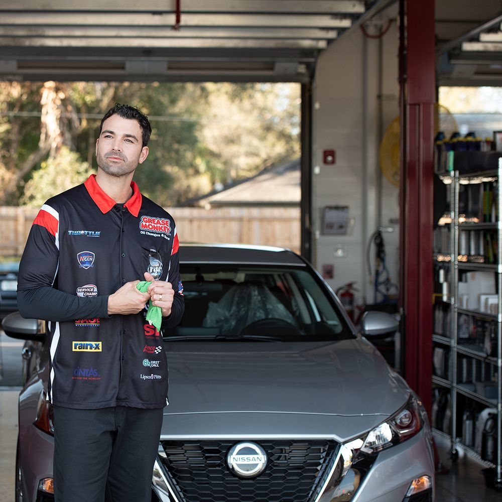 GREASE MONKEY Oil Change Stations 421 W 29th St, Pueblo, CO Phone