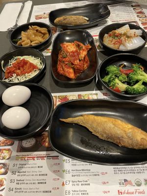 BCD Tofu House by null